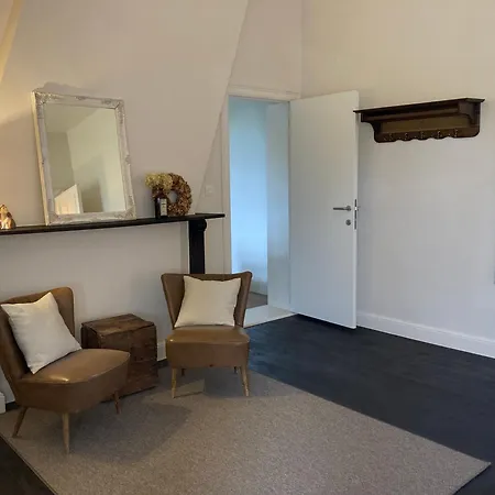 Chateau Lapin Familiekamer 1