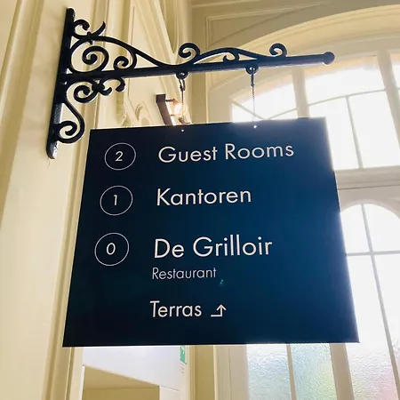 B&B Chateau Lapin Familiekamer 1