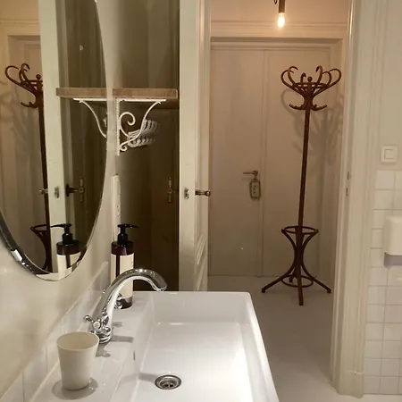Chateau Lapin Familiekamer 1