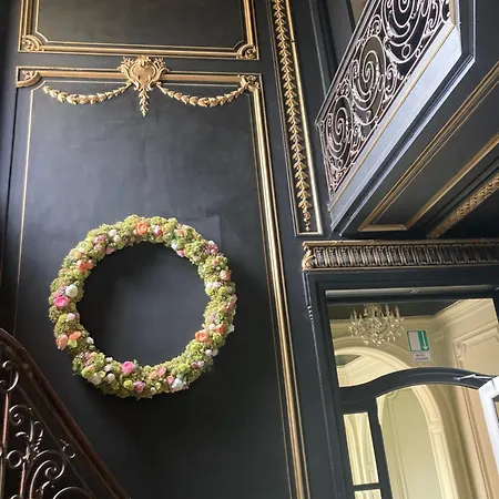 Chateau Lapin Familiekamer 1